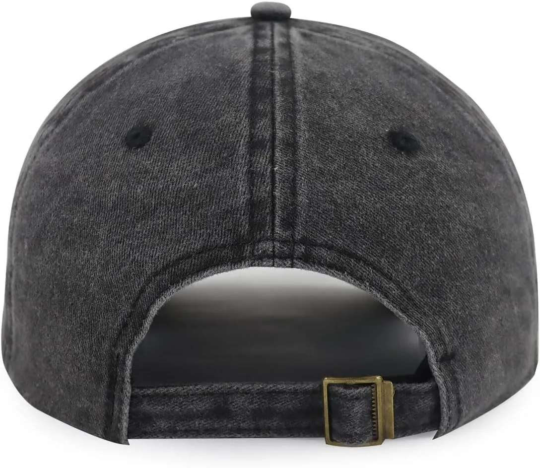 Tbstlumd It Took Me 21 30 40 50 60 70 80 90 Years to Look This Good Hat for Women Men, Adjustable Embroidered Baseball Cap