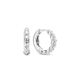 TI SENTO Small Hoops - 7961SI