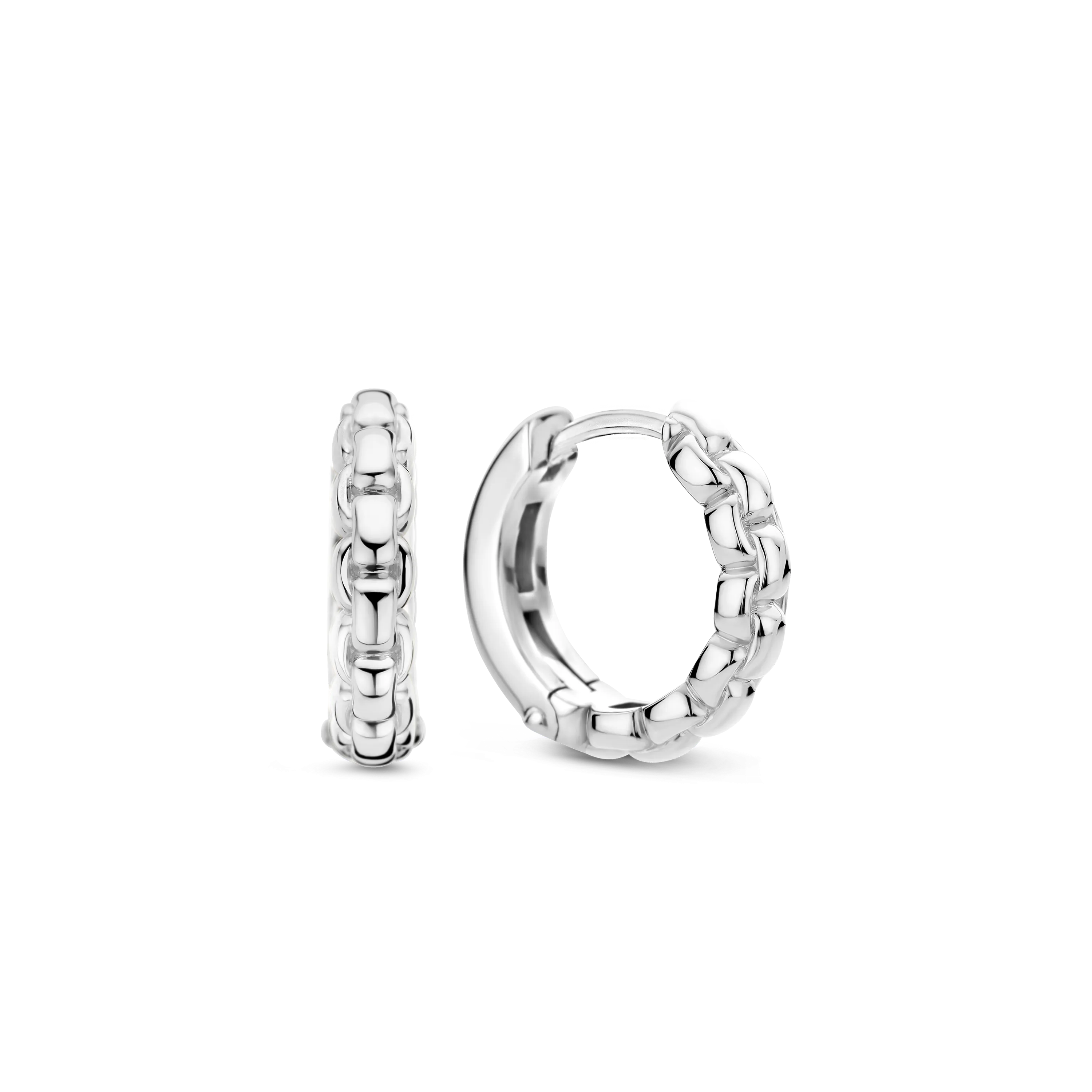 TI SENTO Small Hoops - 7961SI