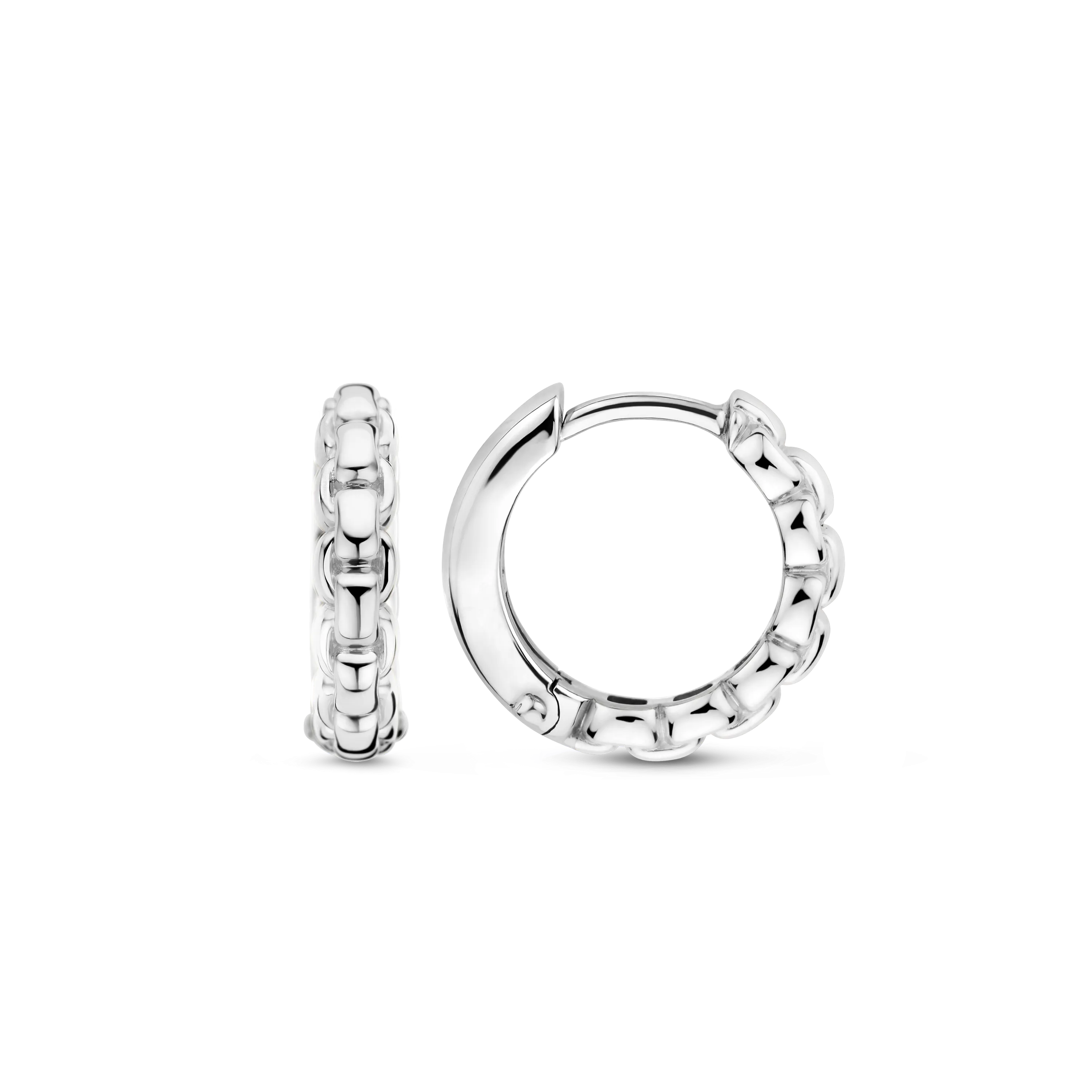 TI SENTO Small Hoops - 7961SI