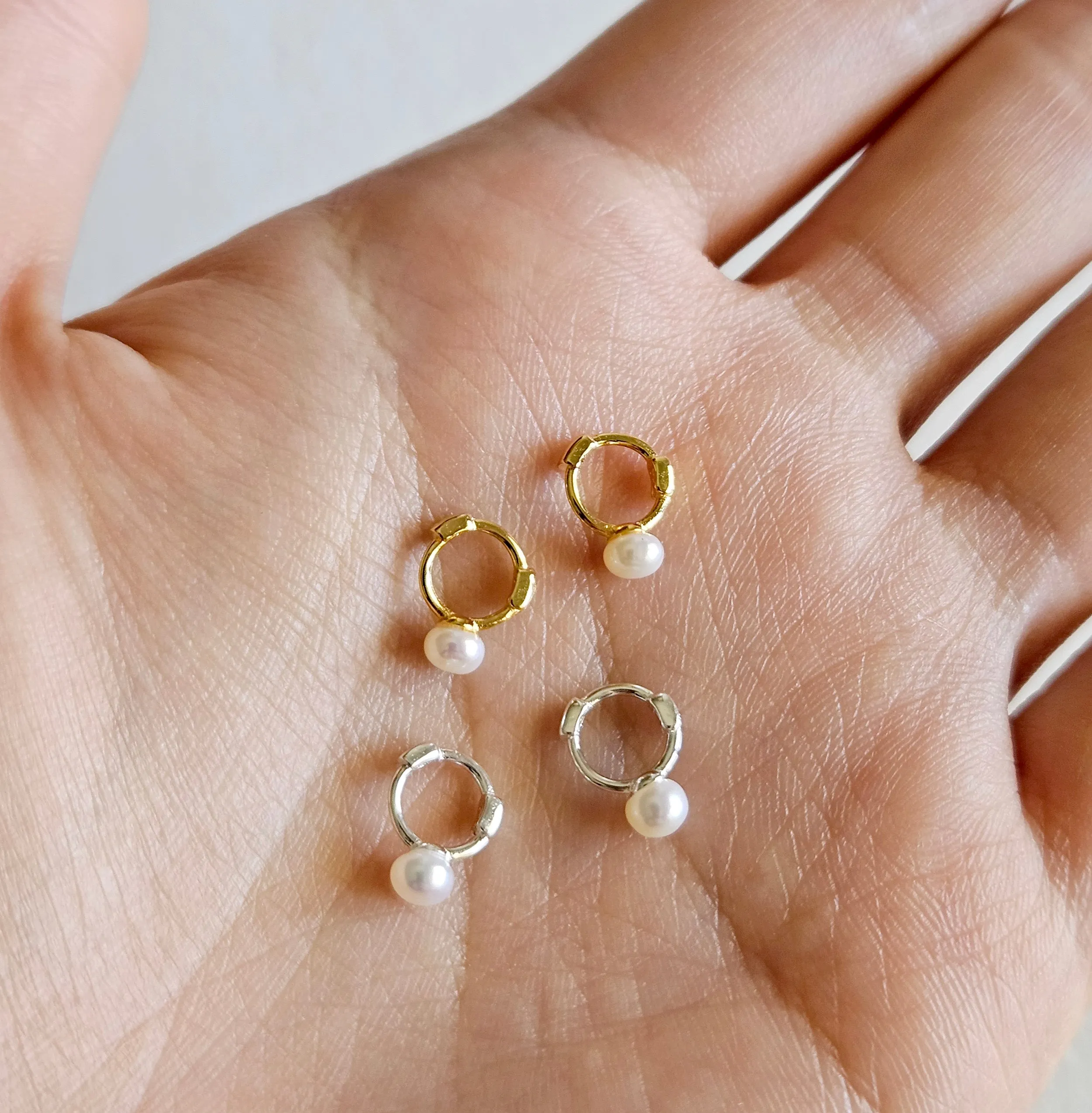 Tiny Perla Huggies