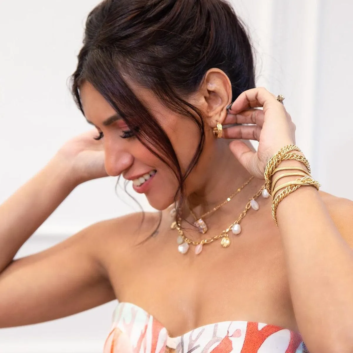 Trendy Necklace 149286