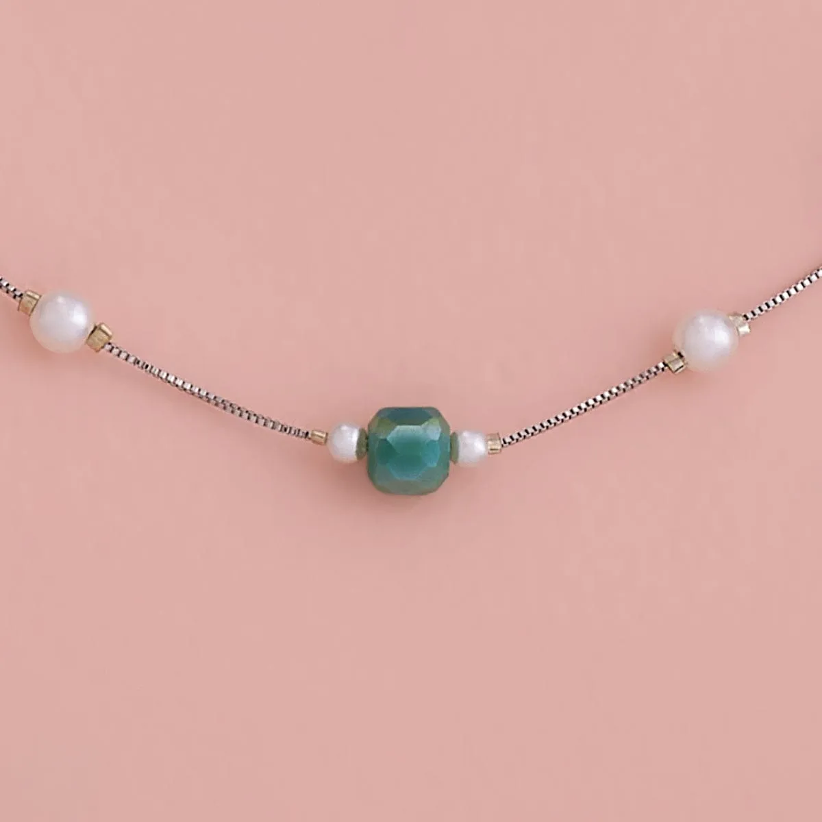 Trendy Necklace 162823