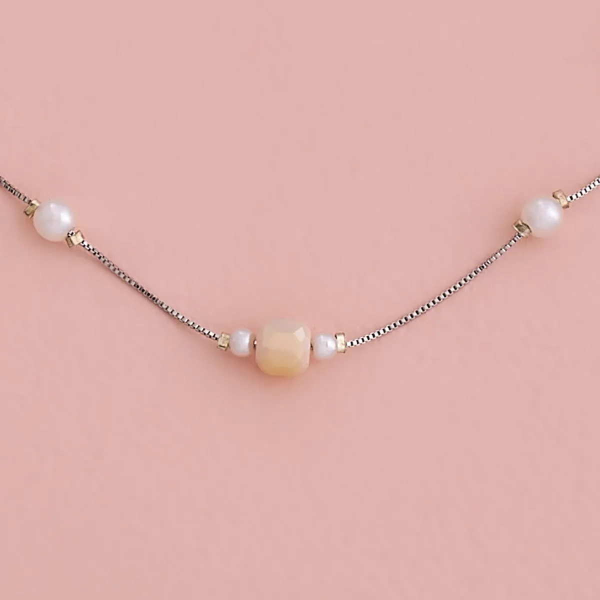 Trendy Necklace 162823