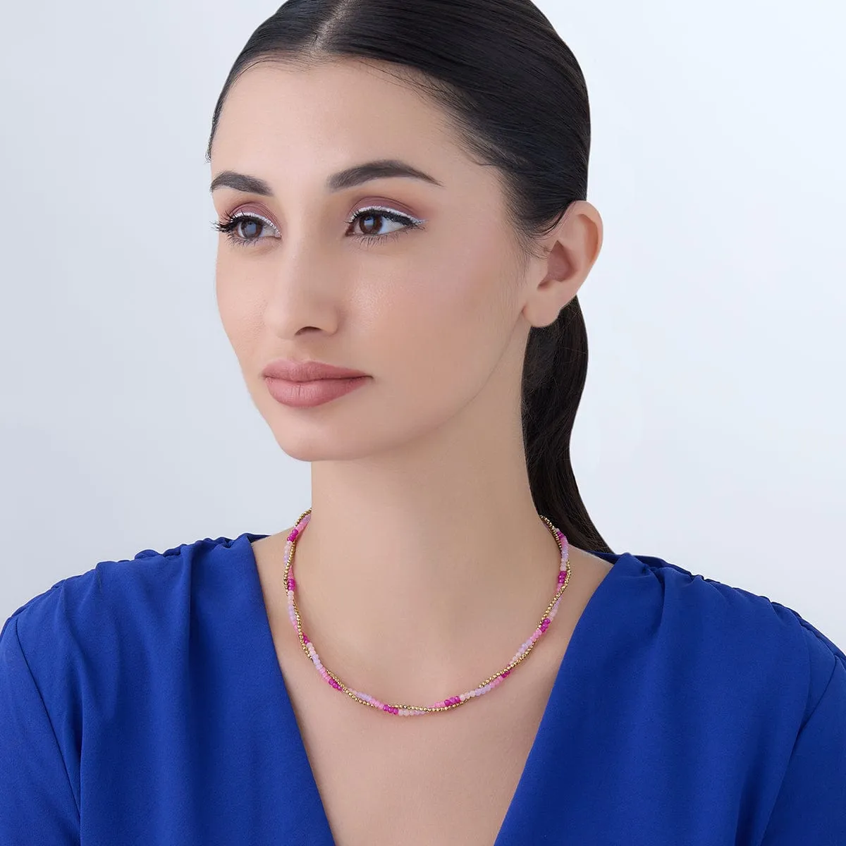 Trendy Necklace 166516
