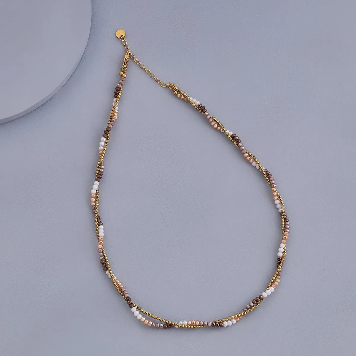 Trendy Necklace 166516
