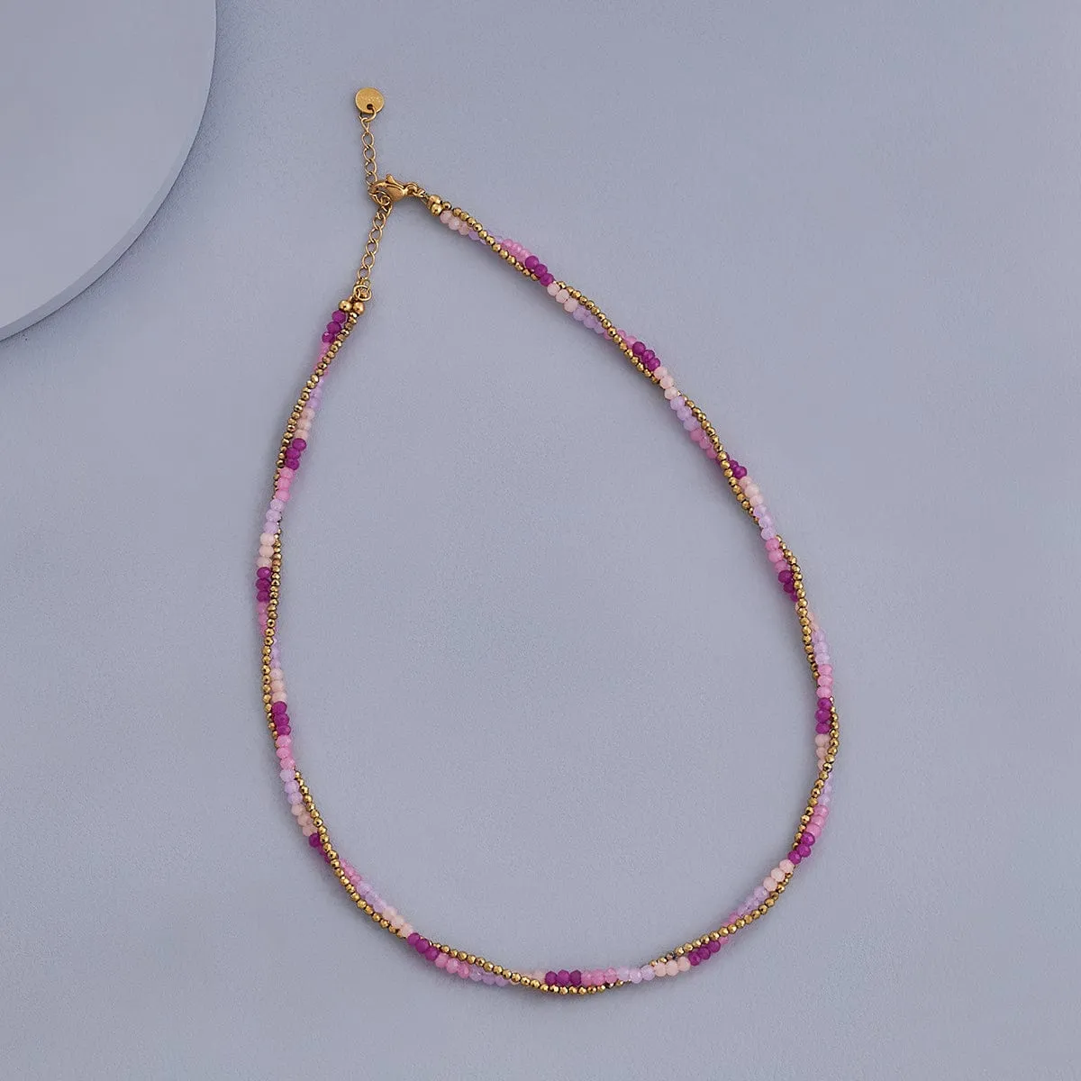 Trendy Necklace 166516