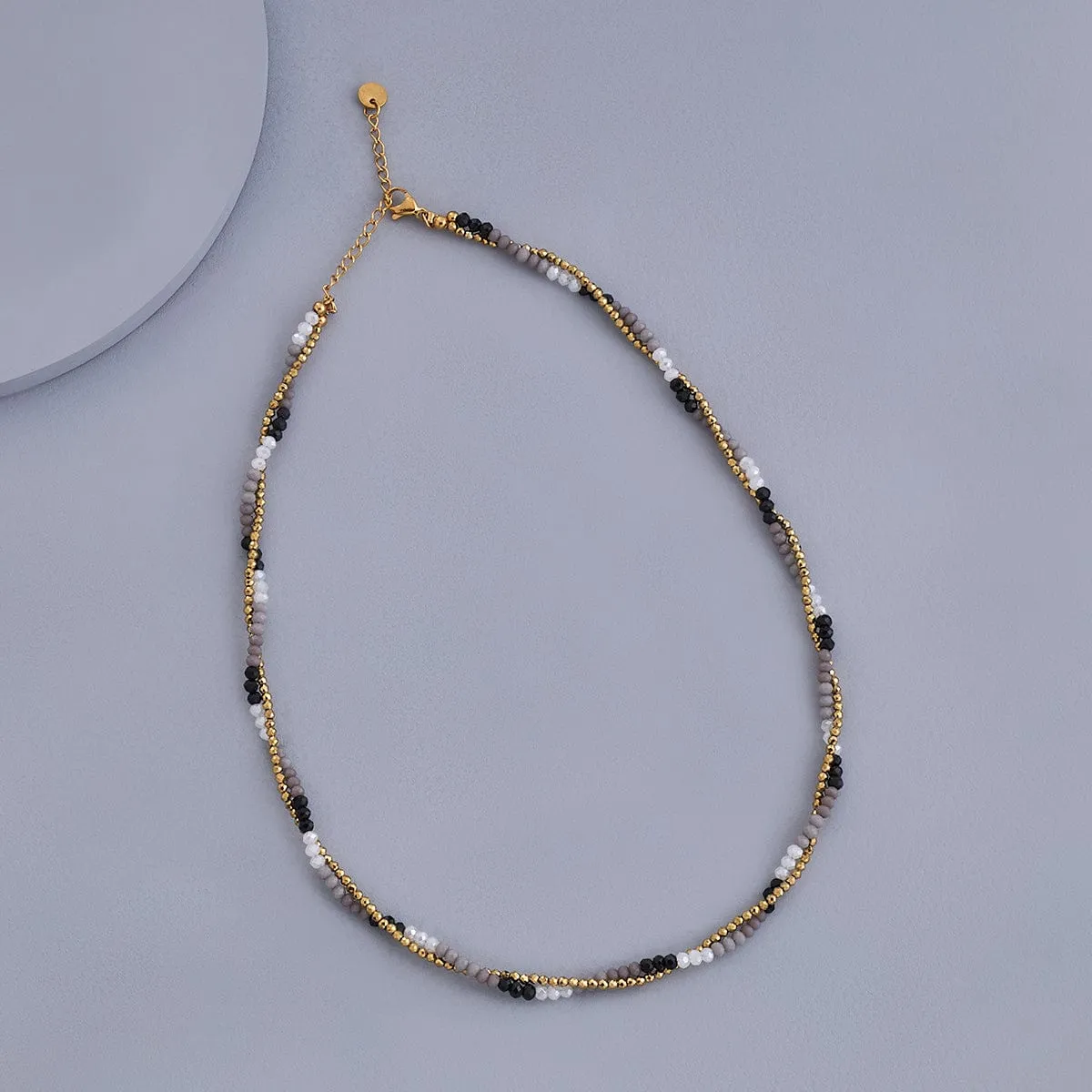 Trendy Necklace 166516