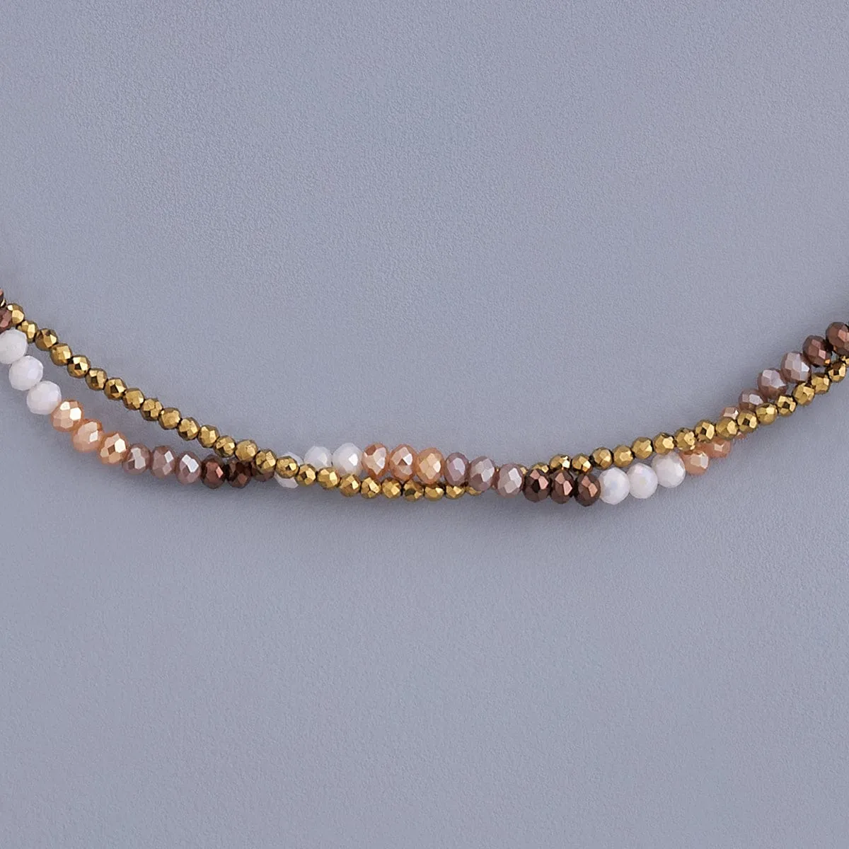 Trendy Necklace 166516
