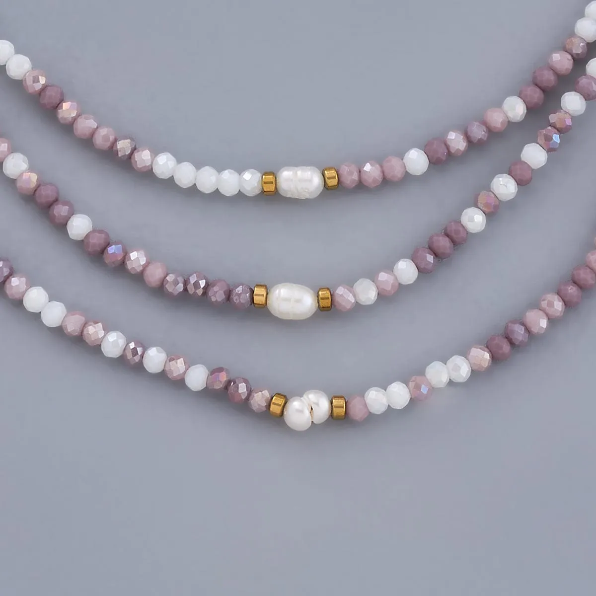 Trendy Necklace 168931