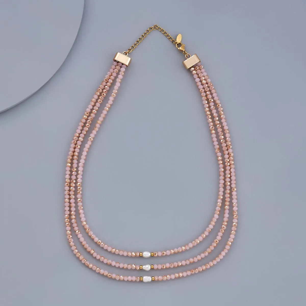 Trendy Necklace 168931