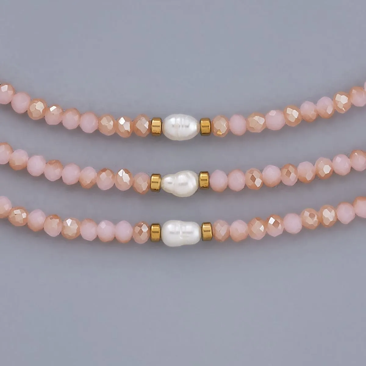 Trendy Necklace 168931