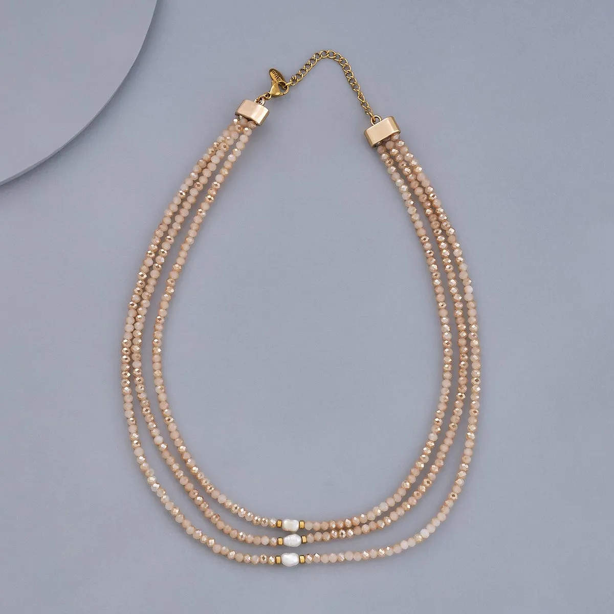 Trendy Necklace 168931