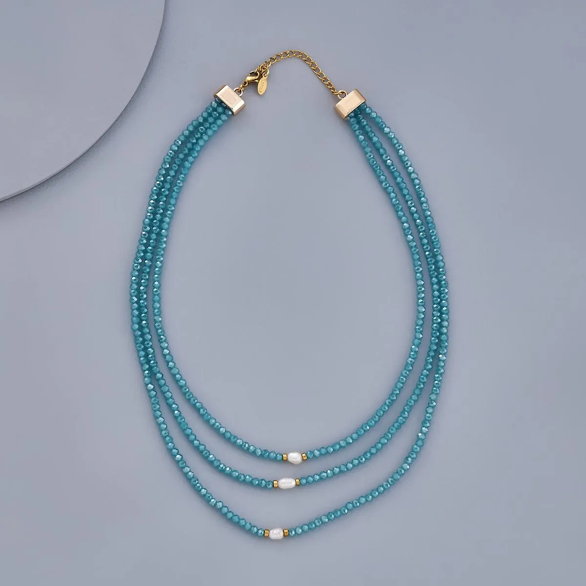 Trendy Necklace 168931
