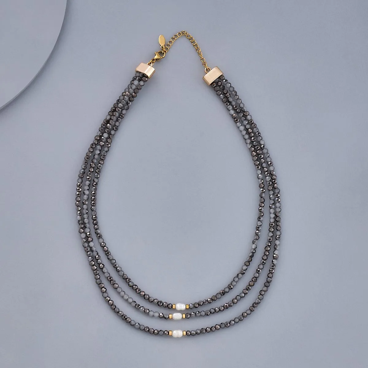 Trendy Necklace 168931