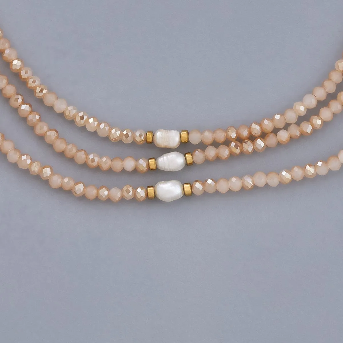 Trendy Necklace 168931