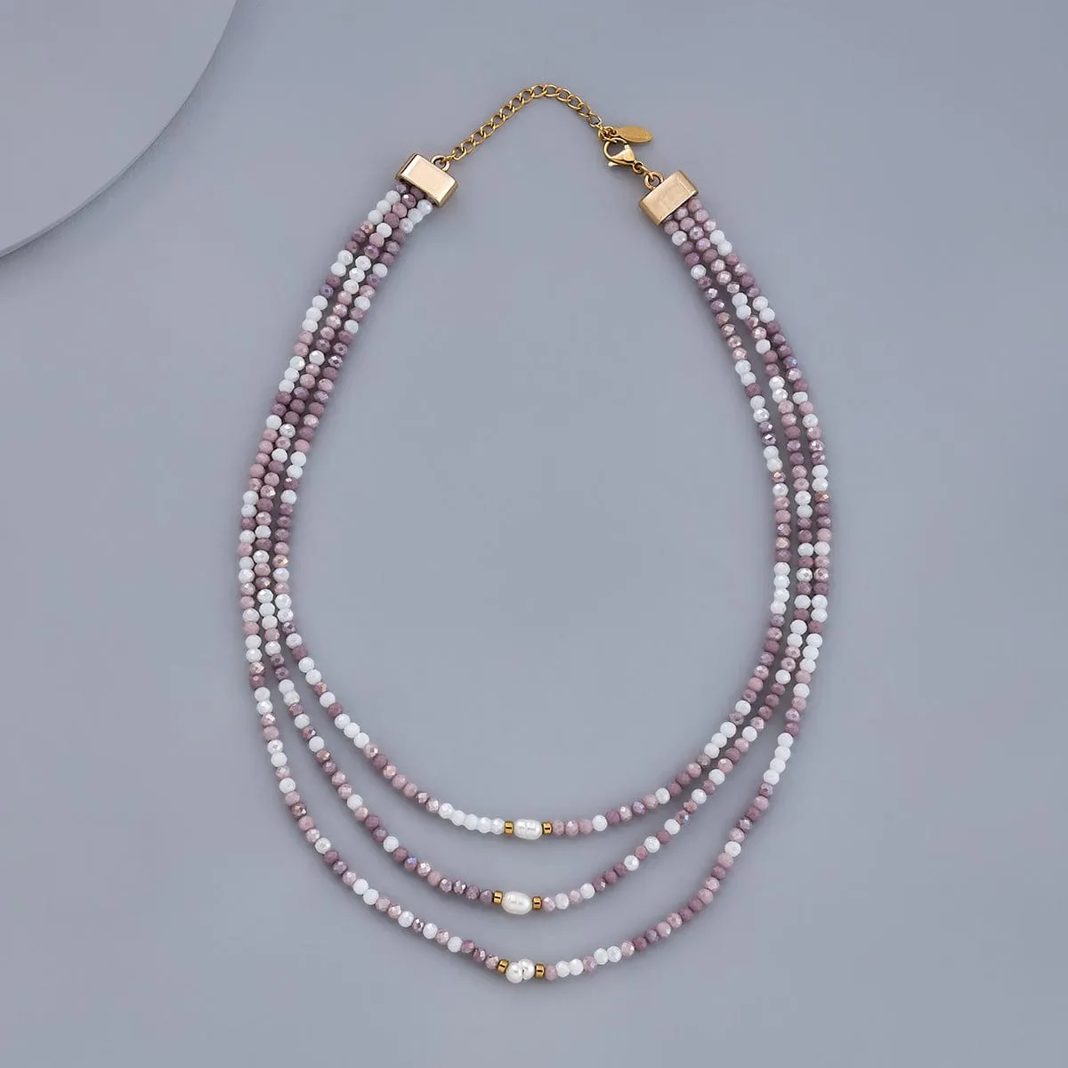 Trendy Necklace 168931