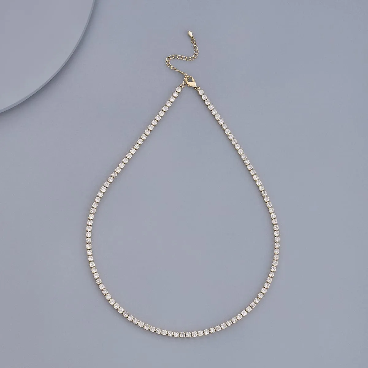 Trendy Necklace 168973