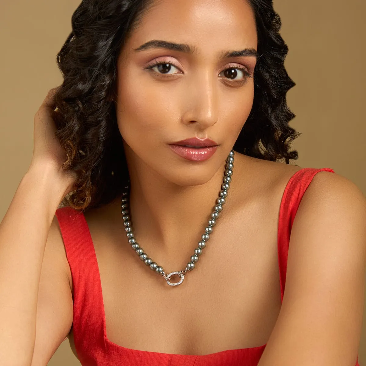 Trendy Necklace 170953