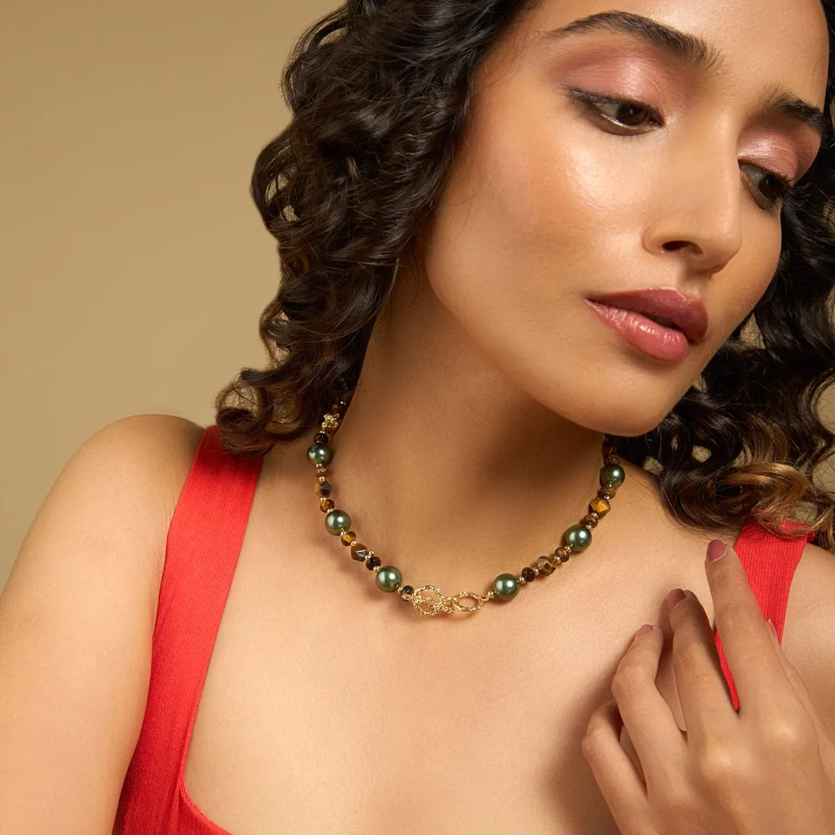 Trendy Necklace 171222