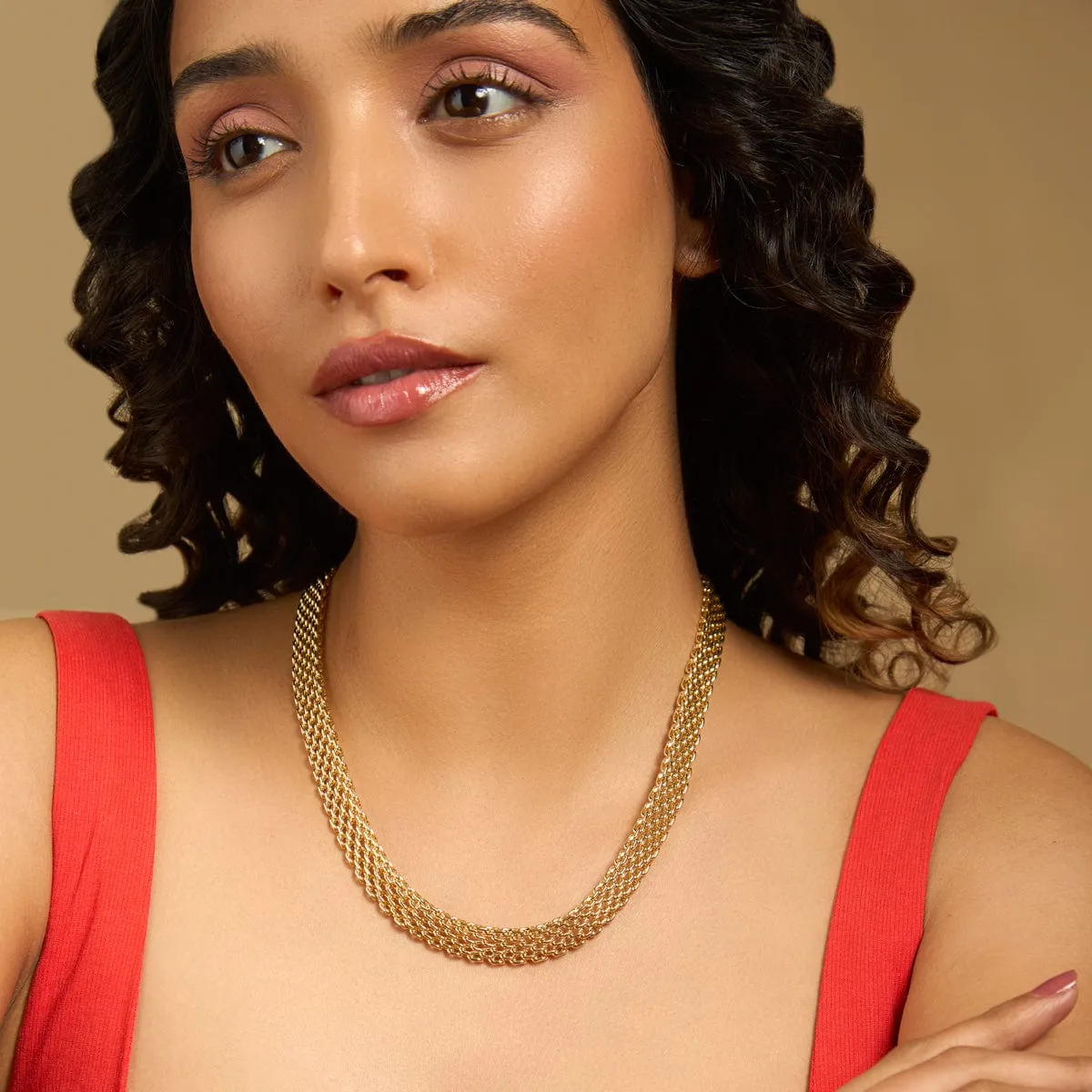 Trendy Necklace 171353