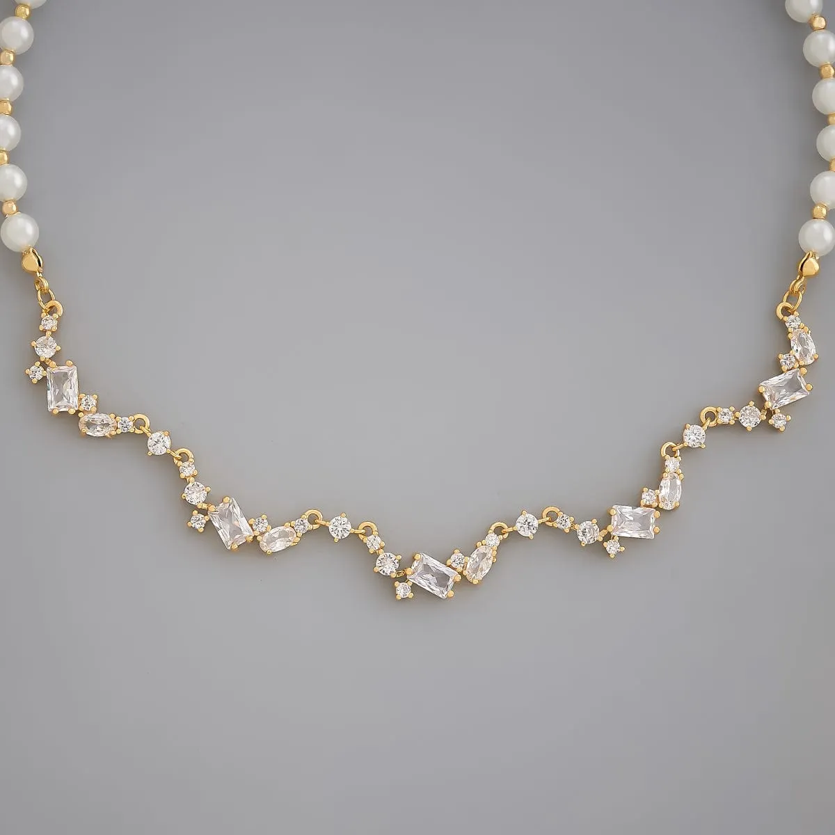 Trendy Necklace 171433