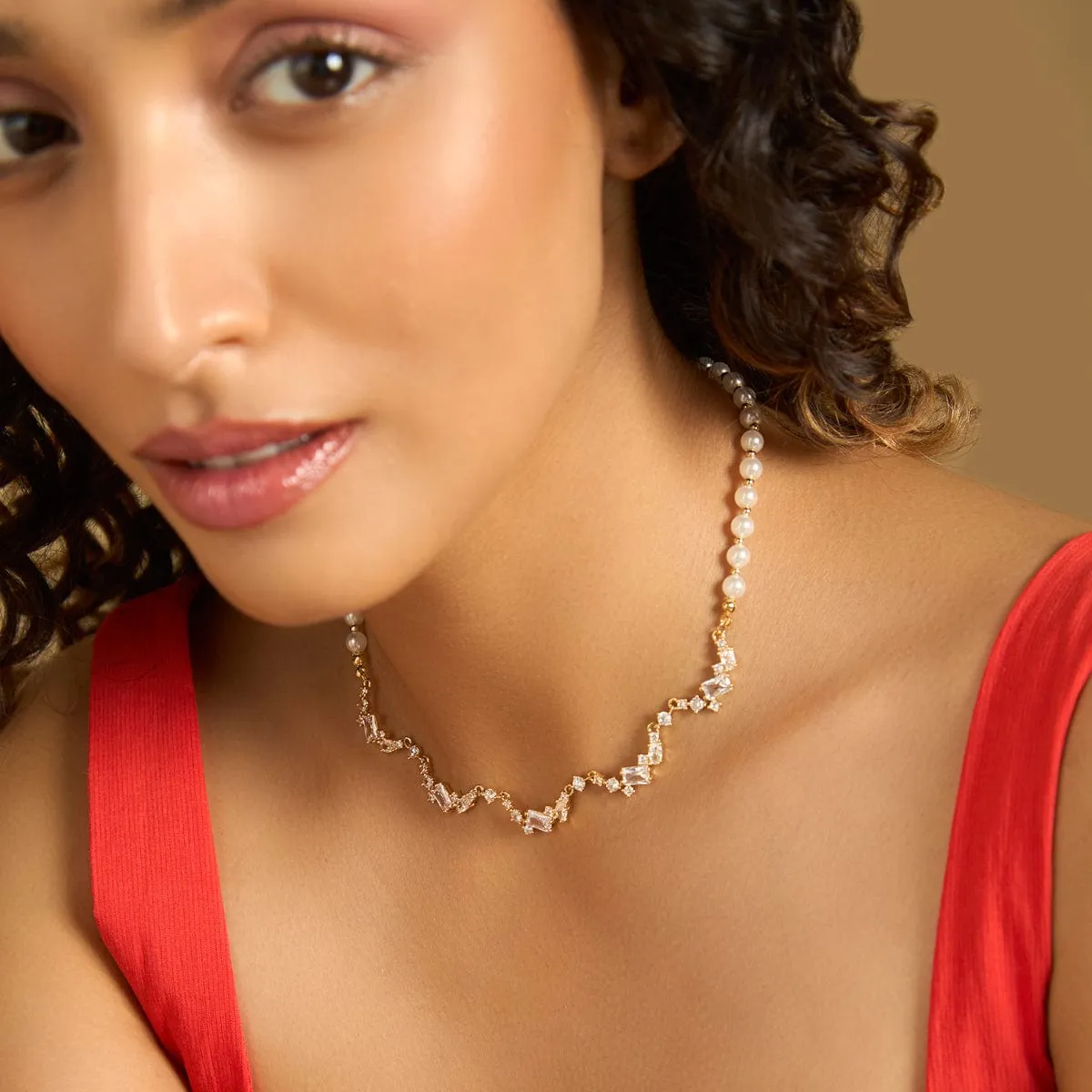 Trendy Necklace 171433