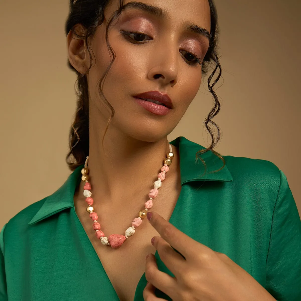 Trendy Necklace 172875