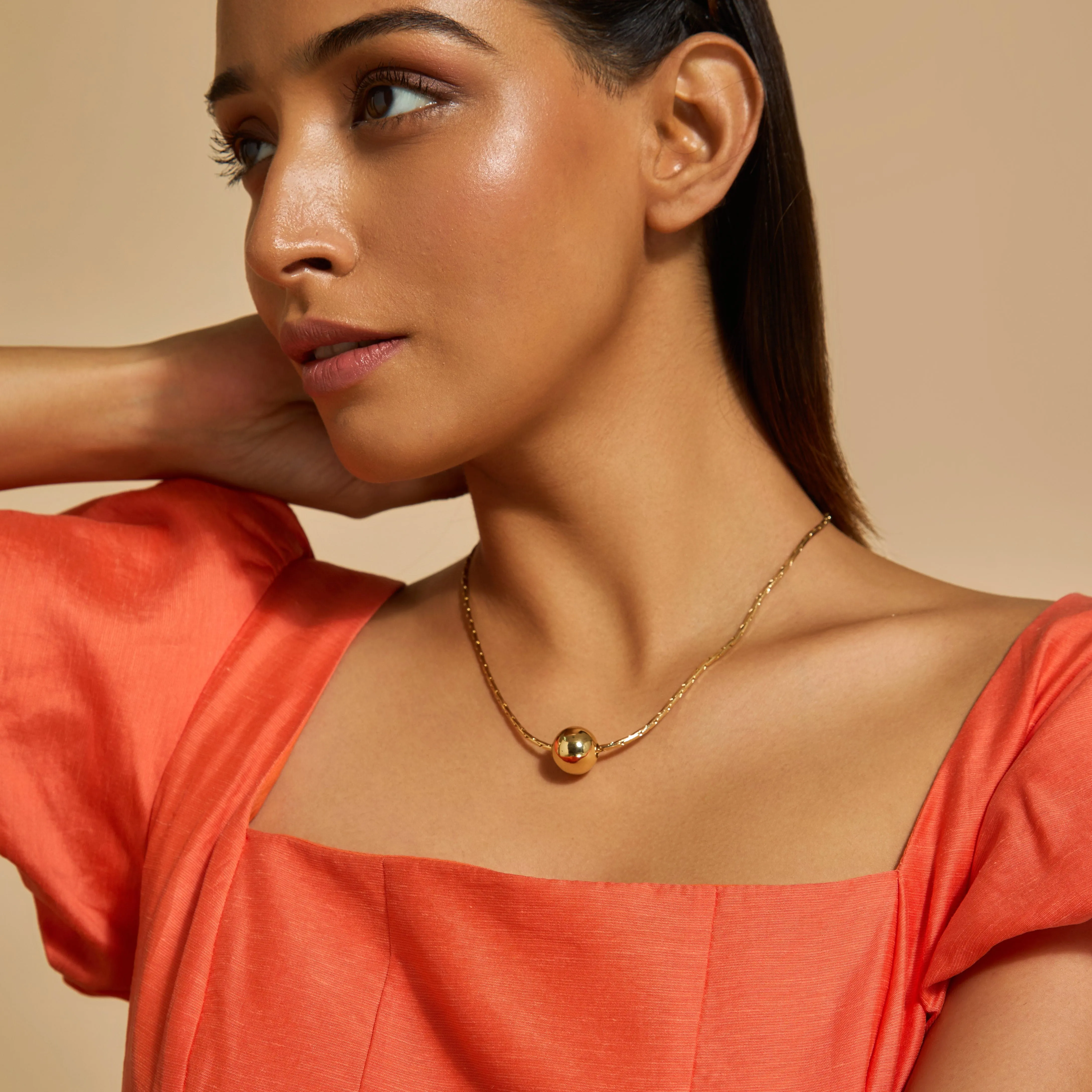 Trendy Necklace 174229
