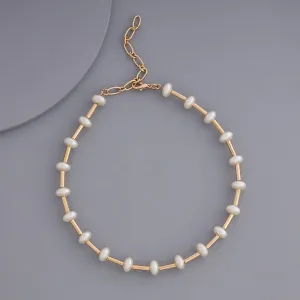 Trendy Necklace 176019