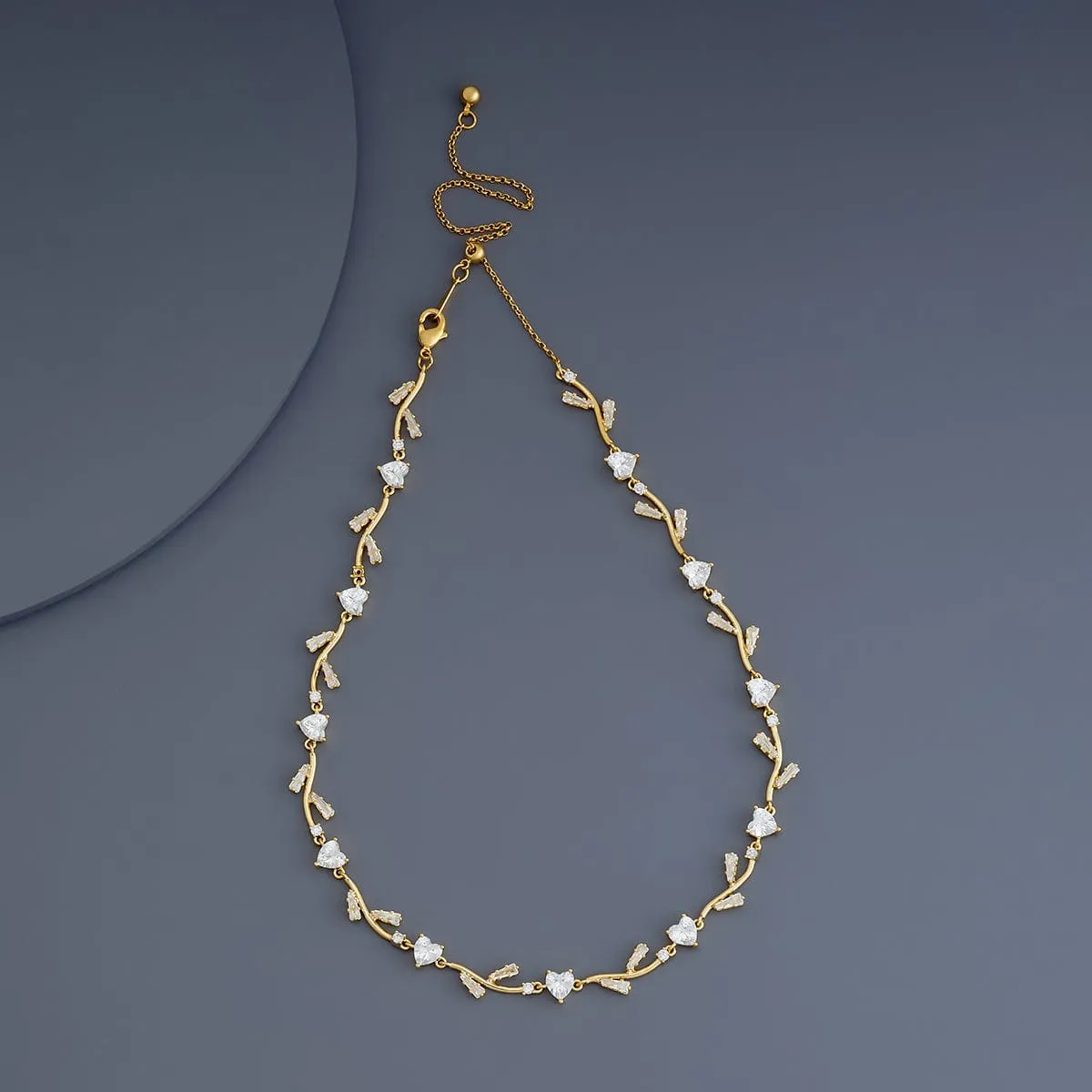 Trendy Necklace 180195