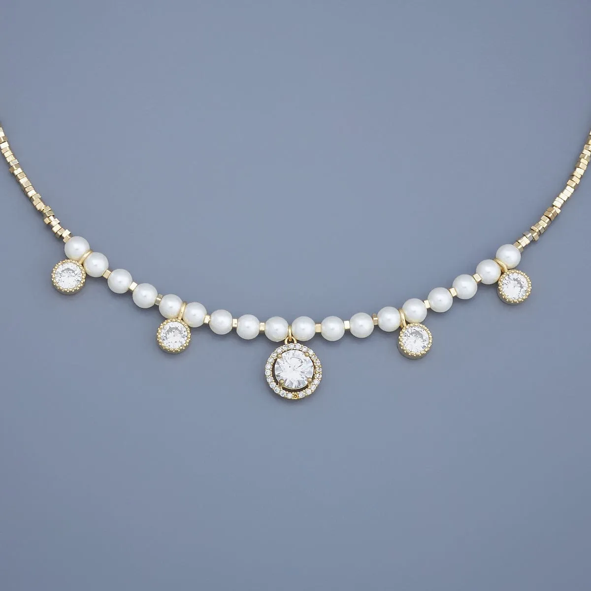 Trendy Necklace 180376