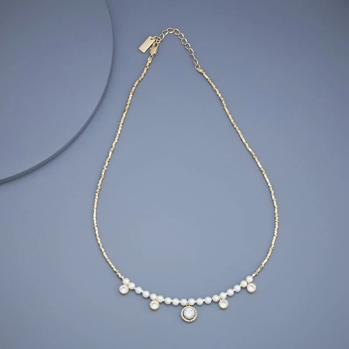 Trendy Necklace 180376