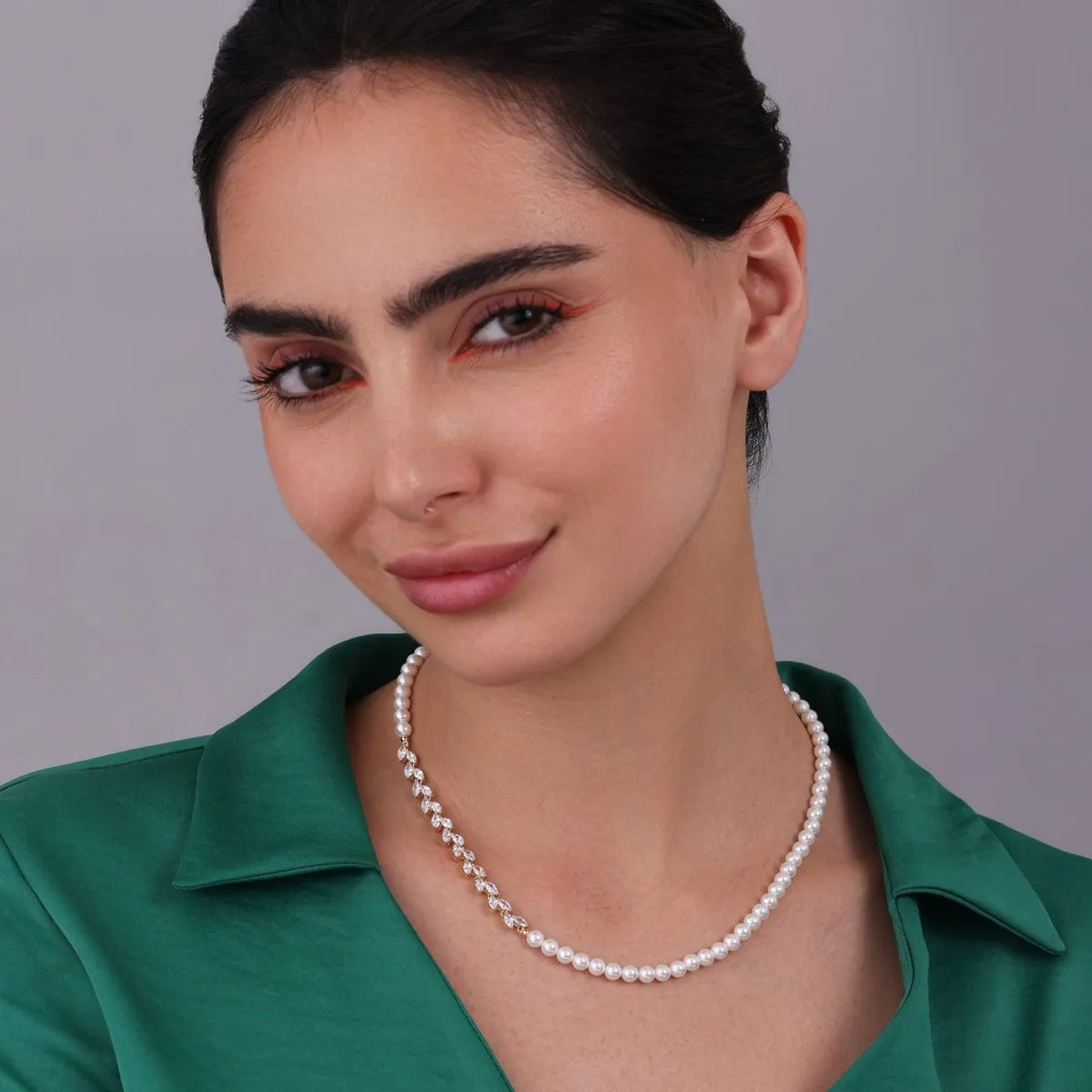 Trendy Necklace 180379
