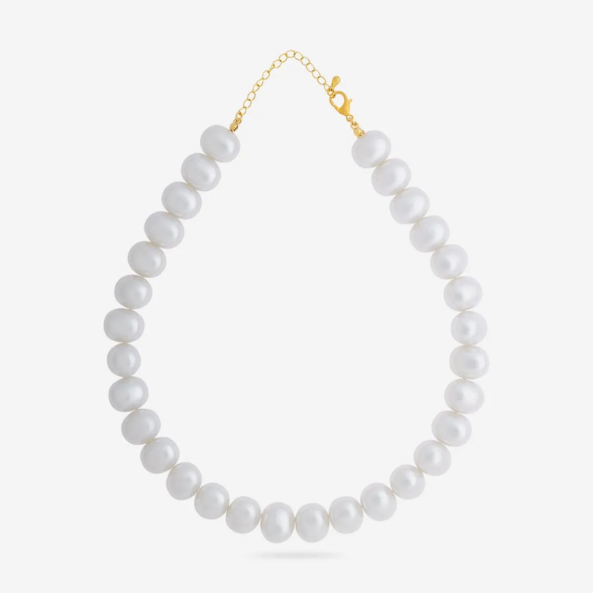 Trendy Pearl Necklace 174139