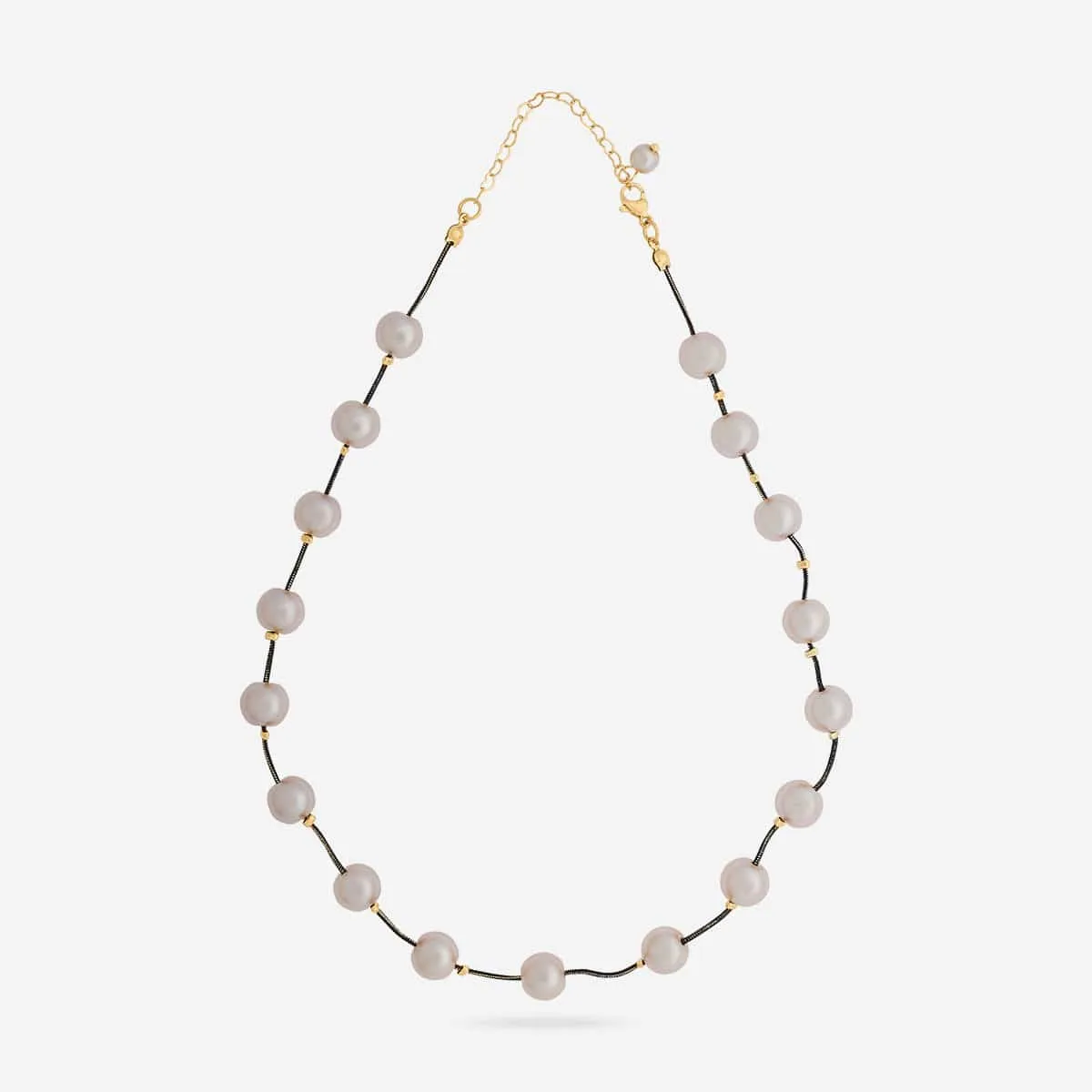 Trendy Pearl Necklace 174163