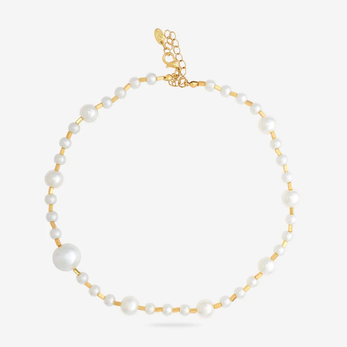 Trendy Pearl Necklace 174230