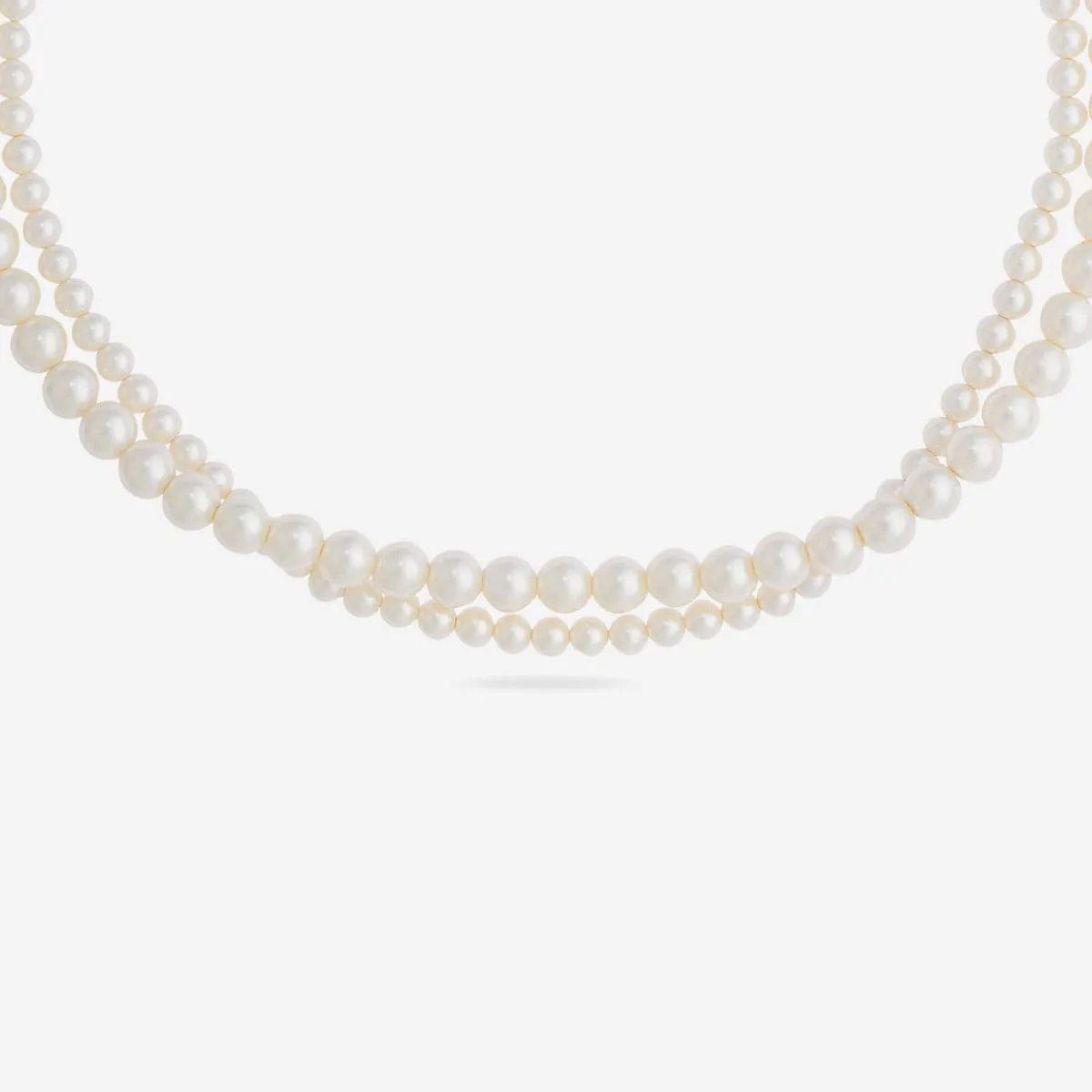 Trendy Pearl Necklace 174310