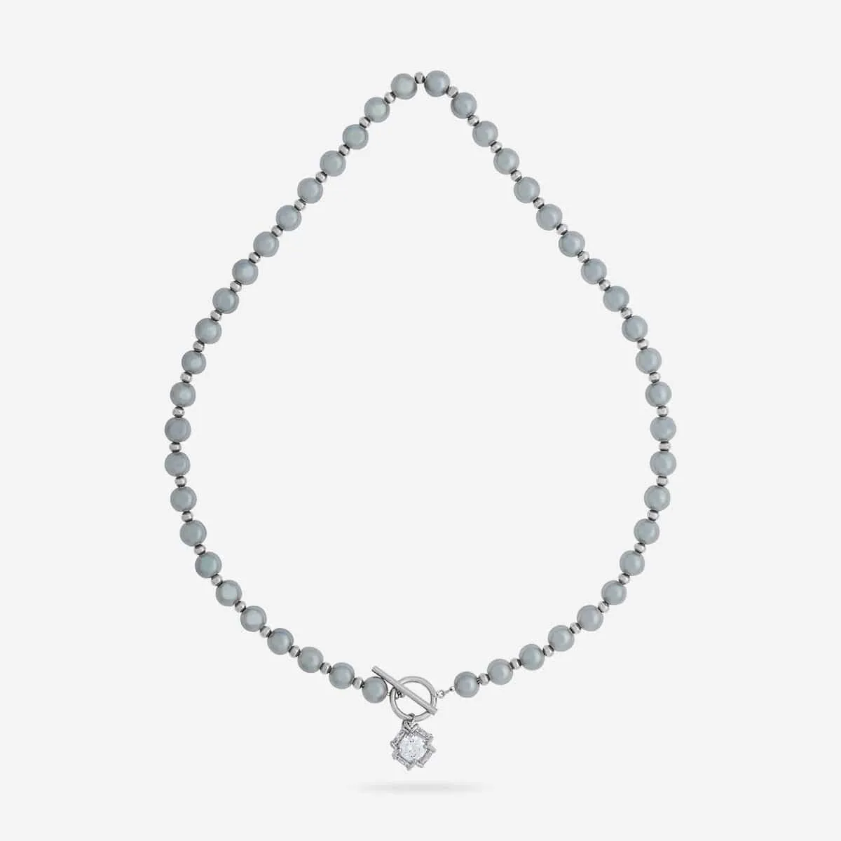 Trendy Pearl Necklace 174333
