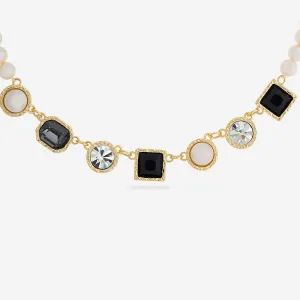 Trendy Pearl Necklace 174337