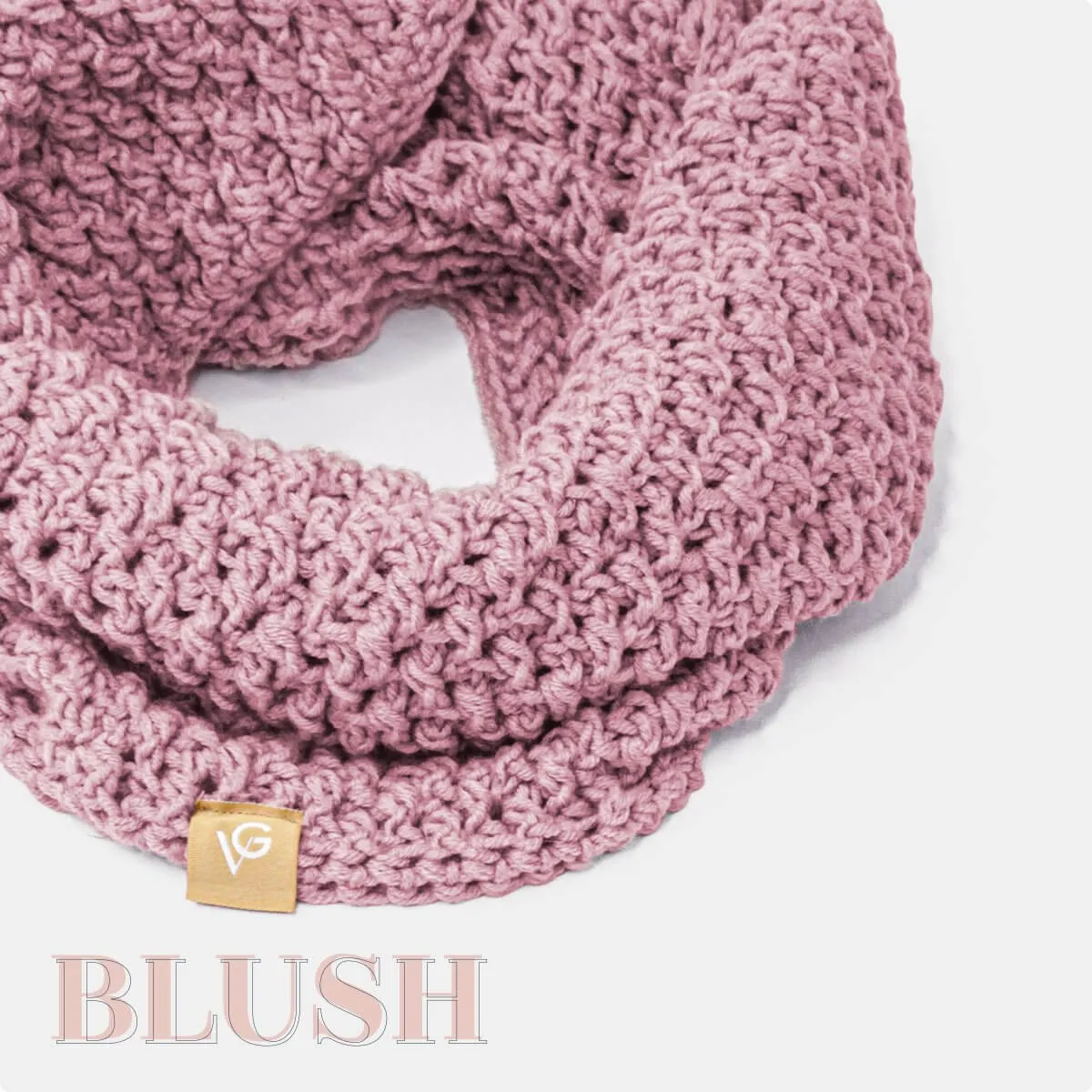 Valgray designer snoods for humans