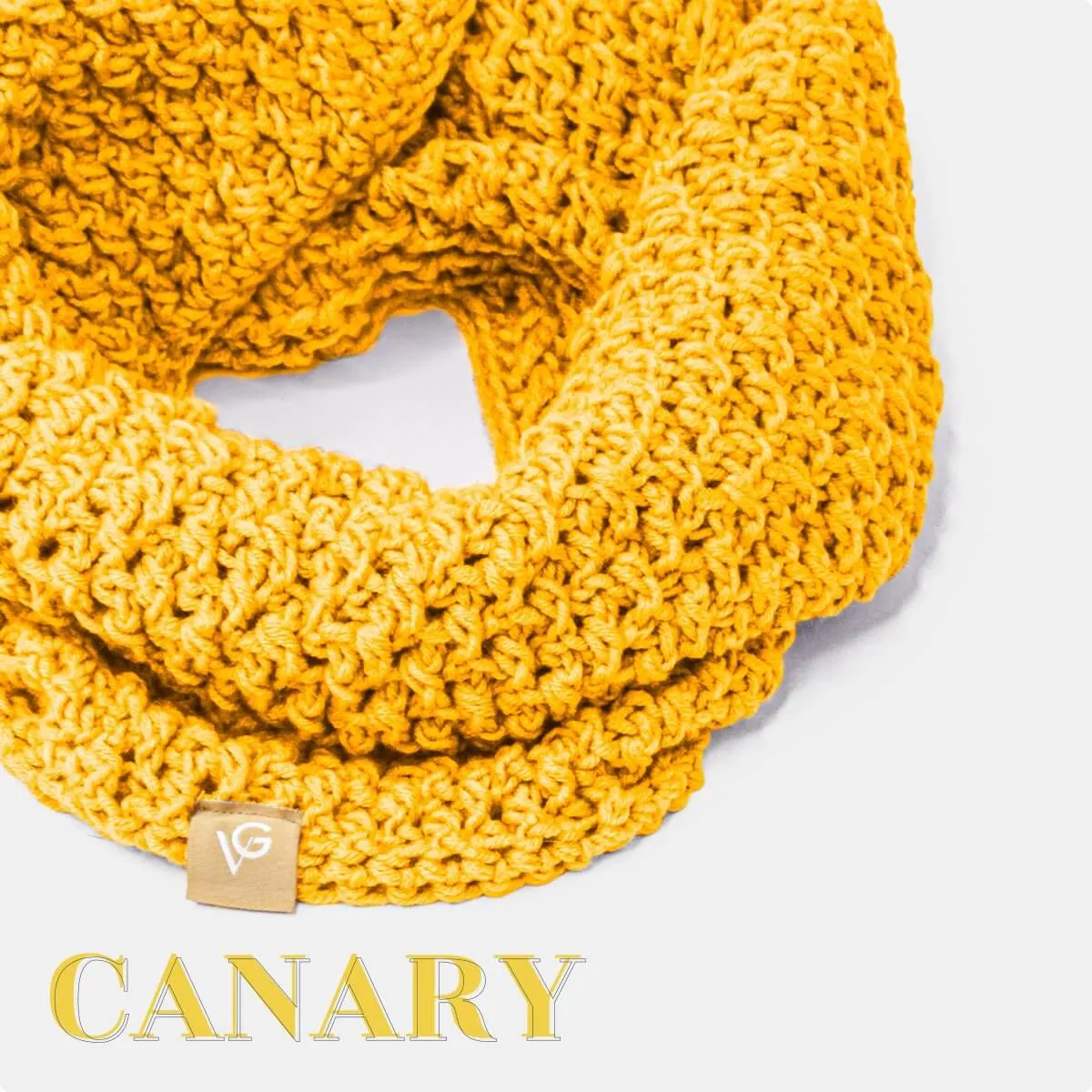 Valgray designer snoods for humans