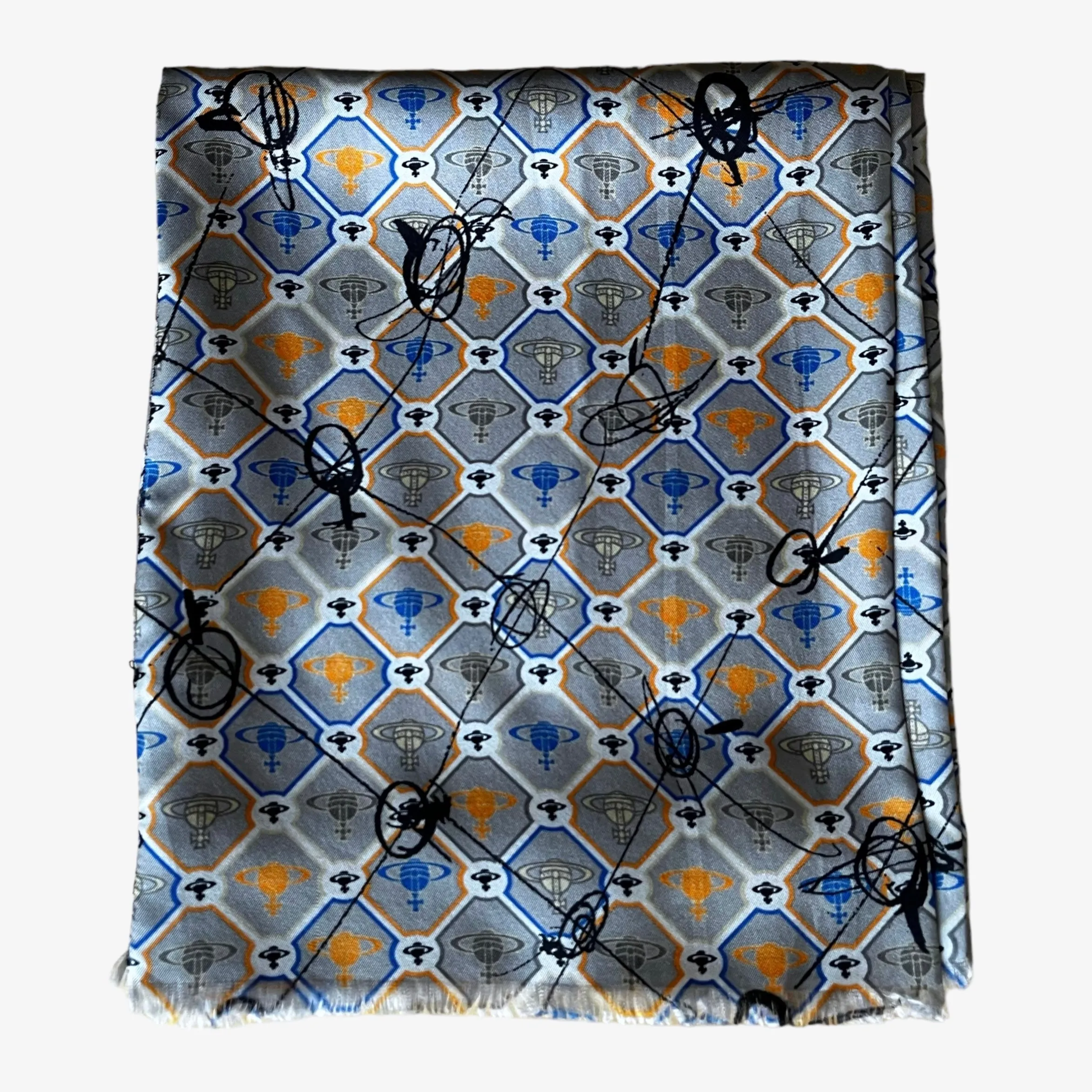 Vivienne Westwood Silk Scarf