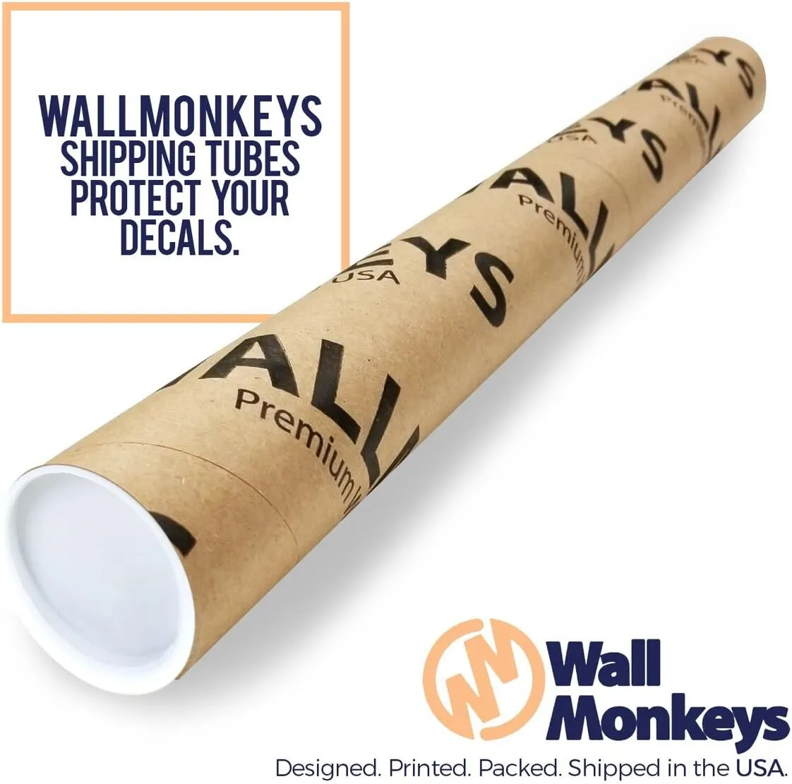 Wallmonkeys Ice Cream Cone Wall Decal Peel and Stick Graphic WM50309 (24 in W x 21 in H)