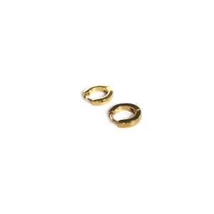 X Small round Hoop Earrings