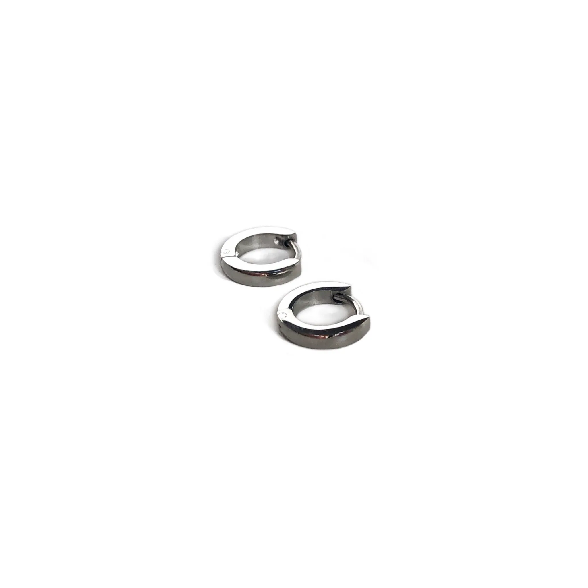 X Small round Hoop Earrings